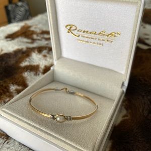Ronaldo “Pearl of My Heart” bracelet